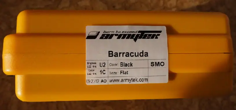Поисковый и подствольный фонарь Armytek Barracuda: особенности, тесты на охоте и…