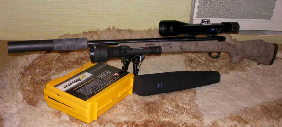 Поисковый и подствольный фонарь Armytek Barracuda: особенности, тесты на охоте и…