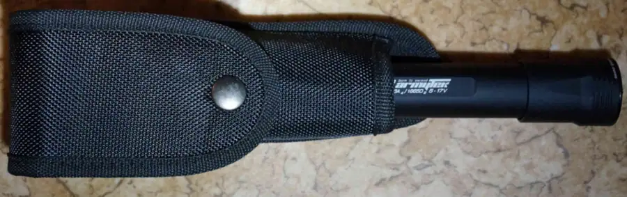 Поисковый и подствольный фонарь Armytek Barracuda: особенности, тесты на охоте и…