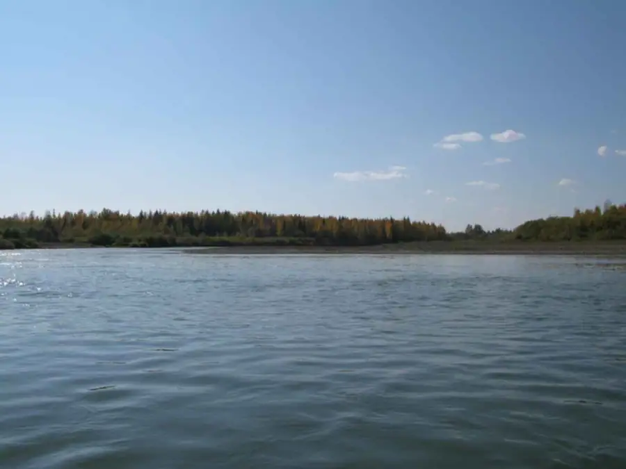 Водный поход по Среднесибирскому плоскогорью: реки Вельмо, Чапа и Большая Жадуга