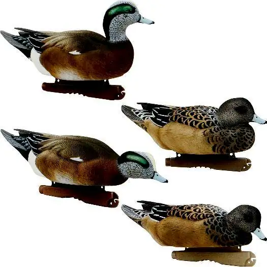 Выбор и доработка охотничьих чучел: Sport Plast и Greenhead Gear
