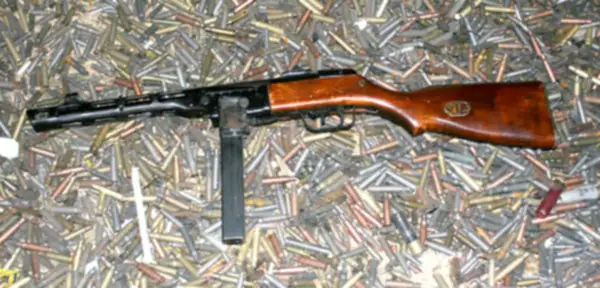 Особенности гражданского карабина ППШ-Luger под патрон 9х19