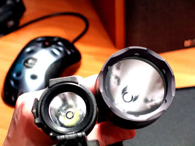 Сравнение Surefire M4 Devastator и M6 Guardian: характеристики, замеры и полевые тесты