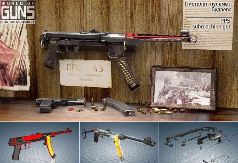 Хроника разработки World of Guns: обновления моделей, новые релизы и голосования