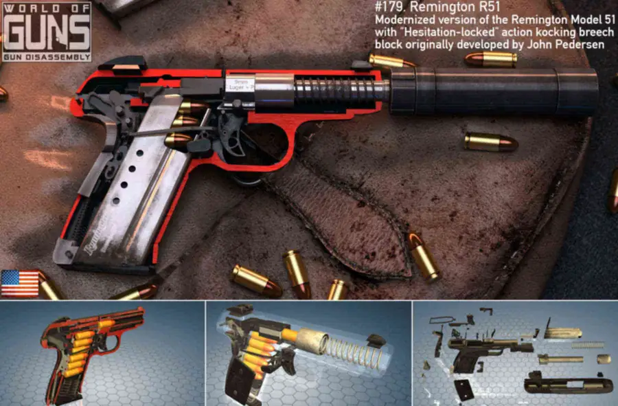 Хроника разработки World of Guns: обновления моделей, новые релизы и голосования