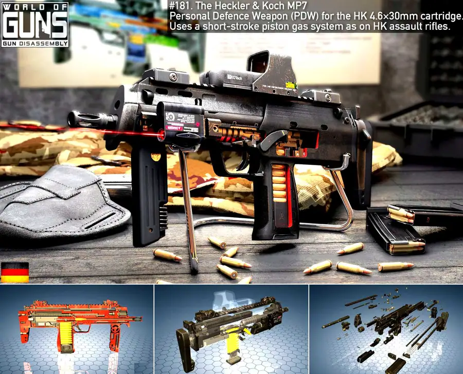 Хроника разработки World of Guns: обновления моделей, новые релизы и голосования