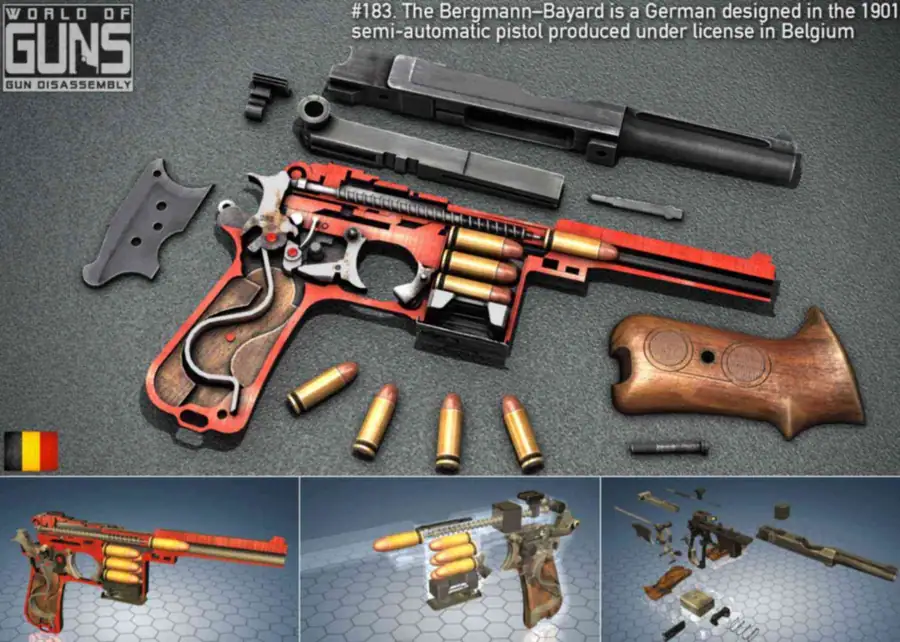 Хроника разработки World of Guns: обновления моделей, новые релизы и голосования