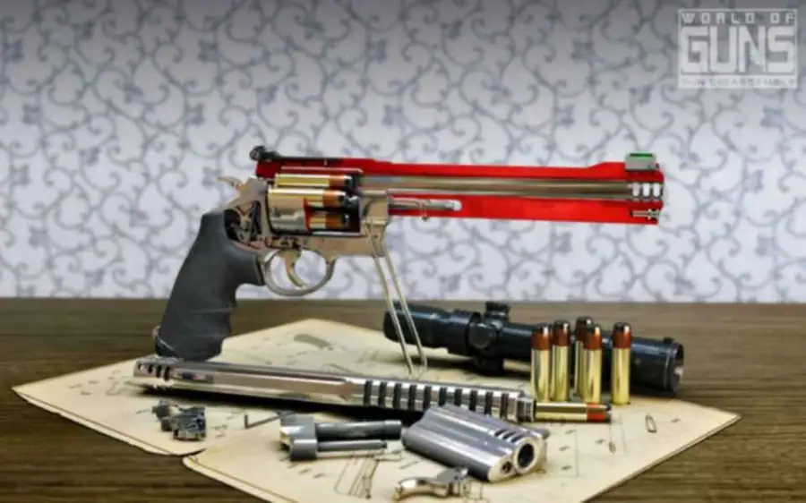 Хроника разработки World of Guns: обновления моделей, новые релизы и голосования