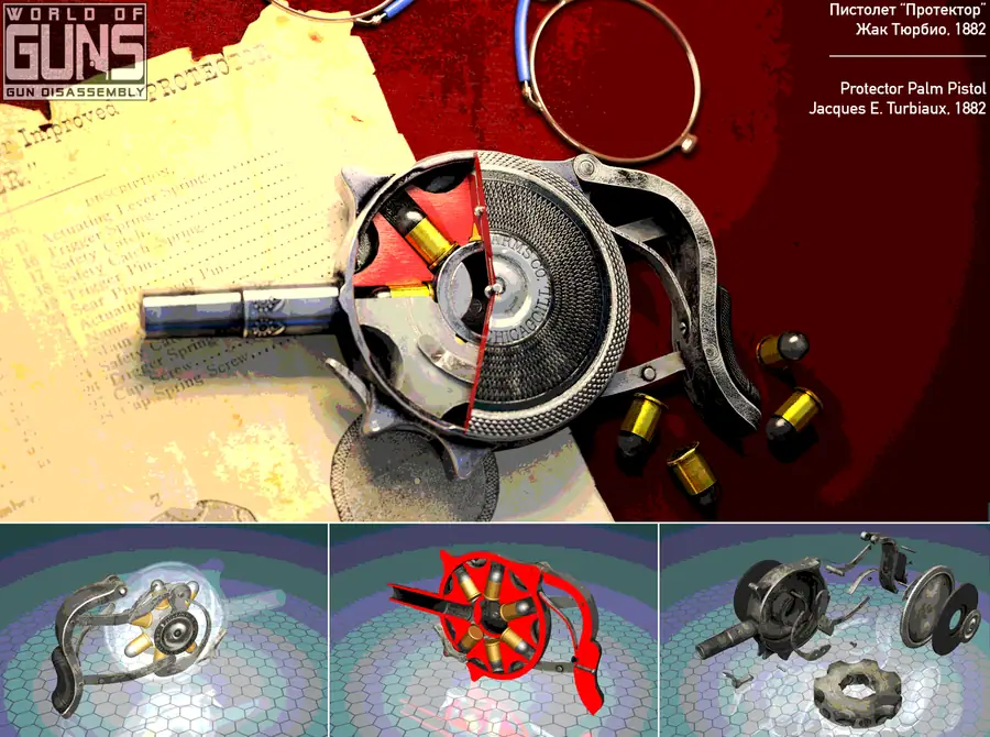 Хроника разработки World of Guns: обновления моделей, новые релизы и голосования