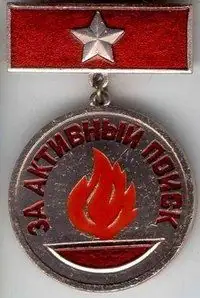 Награды и знаки отличия в поисковом движении: история, виды и общественная оценка