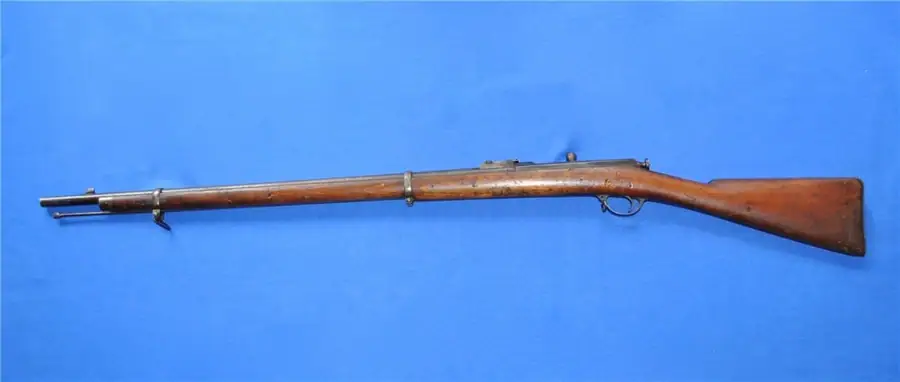 Винтовка системы Бердан-2 обр. 1870 года: модификации, клейма и технические нюансы