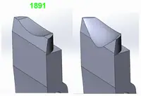 Воплощение мечты: создание исторически точной 3D-модели винтовки Мосина образца 1891 года
