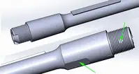 Воплощение мечты: создание исторически точной 3D-модели винтовки Мосина образца 1891 года
