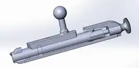 Воплощение мечты: создание исторически точной 3D-модели винтовки Мосина образца 1891 года