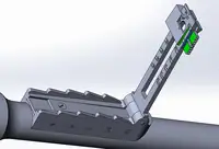 Воплощение мечты: создание исторически точной 3D-модели винтовки Мосина образца 1891 года