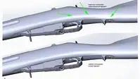 Воплощение мечты: создание исторически точной 3D-модели винтовки Мосина образца 1891 года