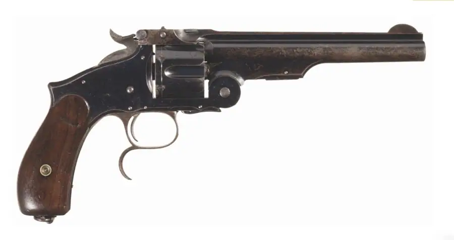 Револьверы Smith & Wesson русской модели: модификации, реплики и служба