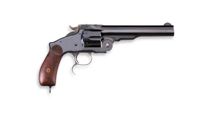 Револьверы Smith & Wesson русской модели: модификации, реплики и служба