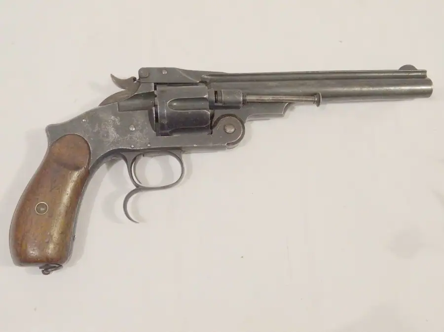 Револьверы Smith & Wesson русской модели: модификации, реплики и служба