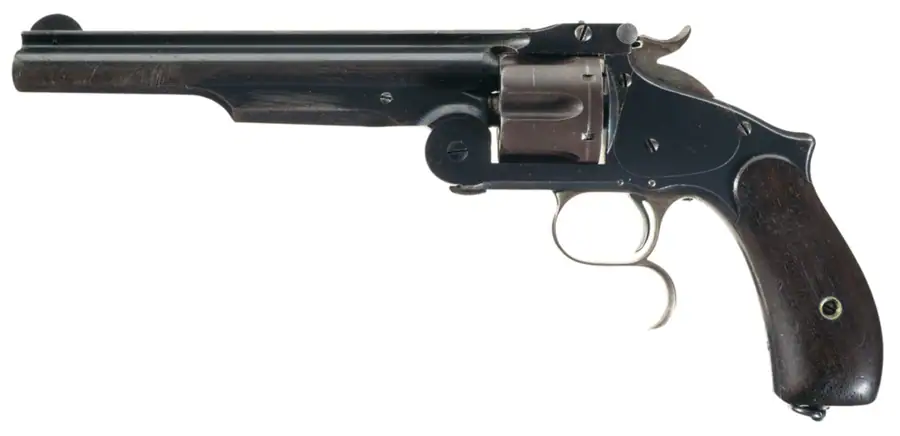 Револьверы Smith & Wesson русской модели: модификации, реплики и служба