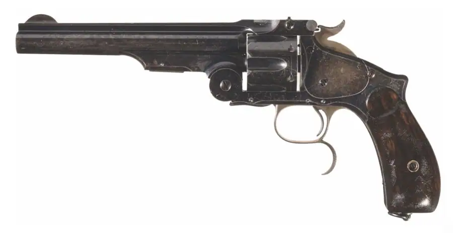 Револьверы Smith & Wesson русской модели: модификации, реплики и служба