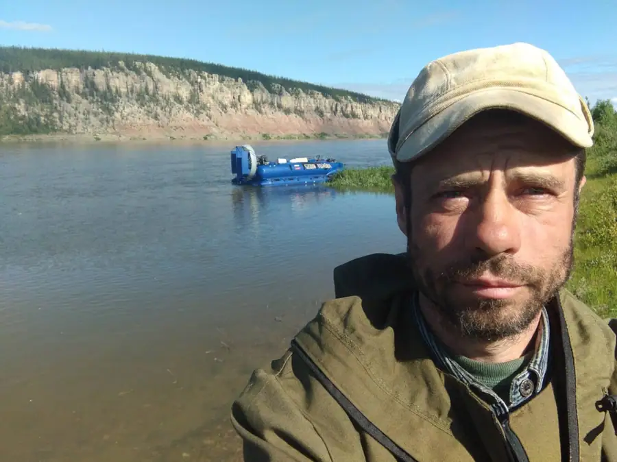 Геологический сезон на реке Оленёк в Якутии: опыт полевых работ и поломки техники