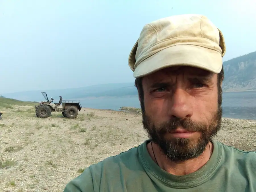 Геологический сезон на реке Оленёк в Якутии: опыт полевых работ и поломки техники