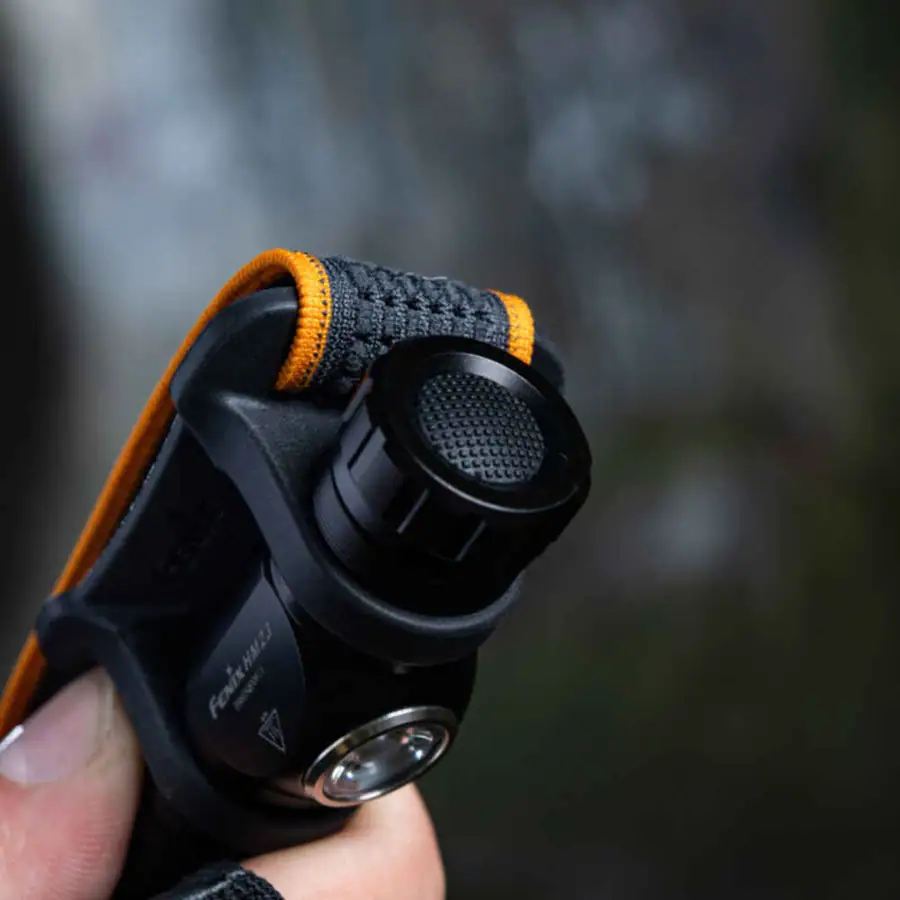 Налобный фонарь Fenix HM23: характеристики, конструкция и подбор элементов питания