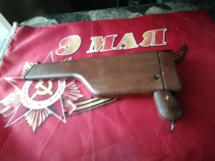 3D-моделирование пистолета Mauser C96 и пластиковые реплики