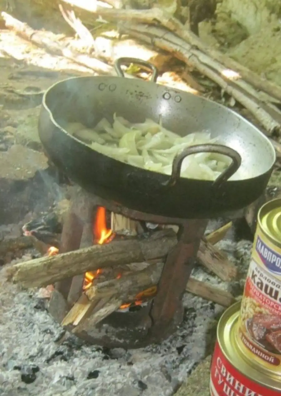 Мясорастительные консервы: готовые каши с мясом в полевых условиях и запасах