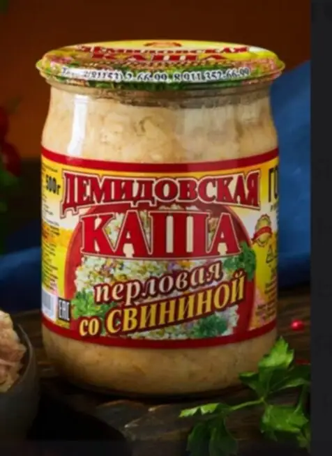 Мясорастительные консервы: готовые каши с мясом в полевых условиях и запасах
