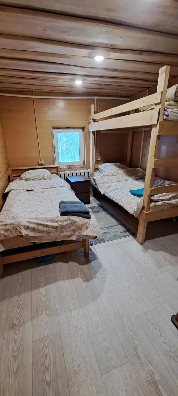Рыболовная экспедиция на озеро Товское и реку Това (Архангельская область)