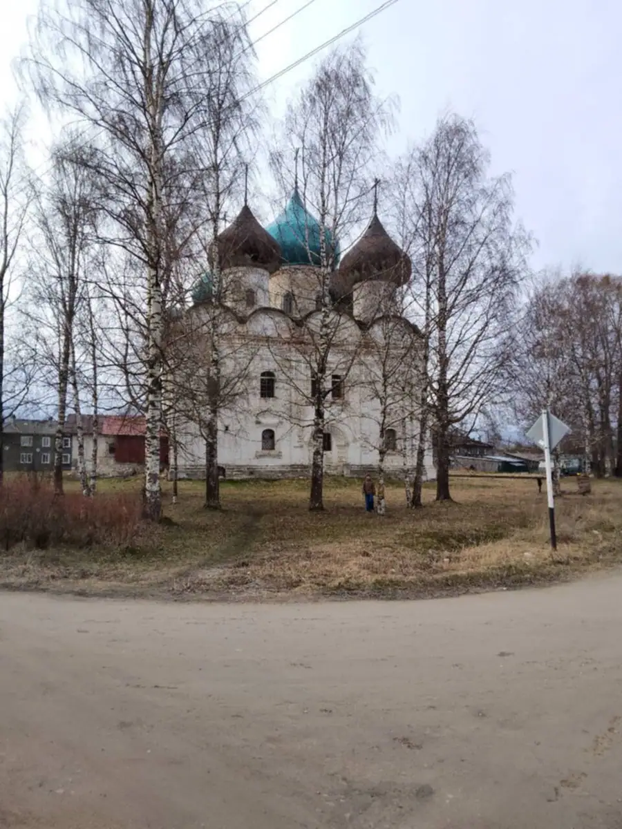 Поездка в Каргополь на майские праздники: быт, архитектура и дорожные реалии Русского…