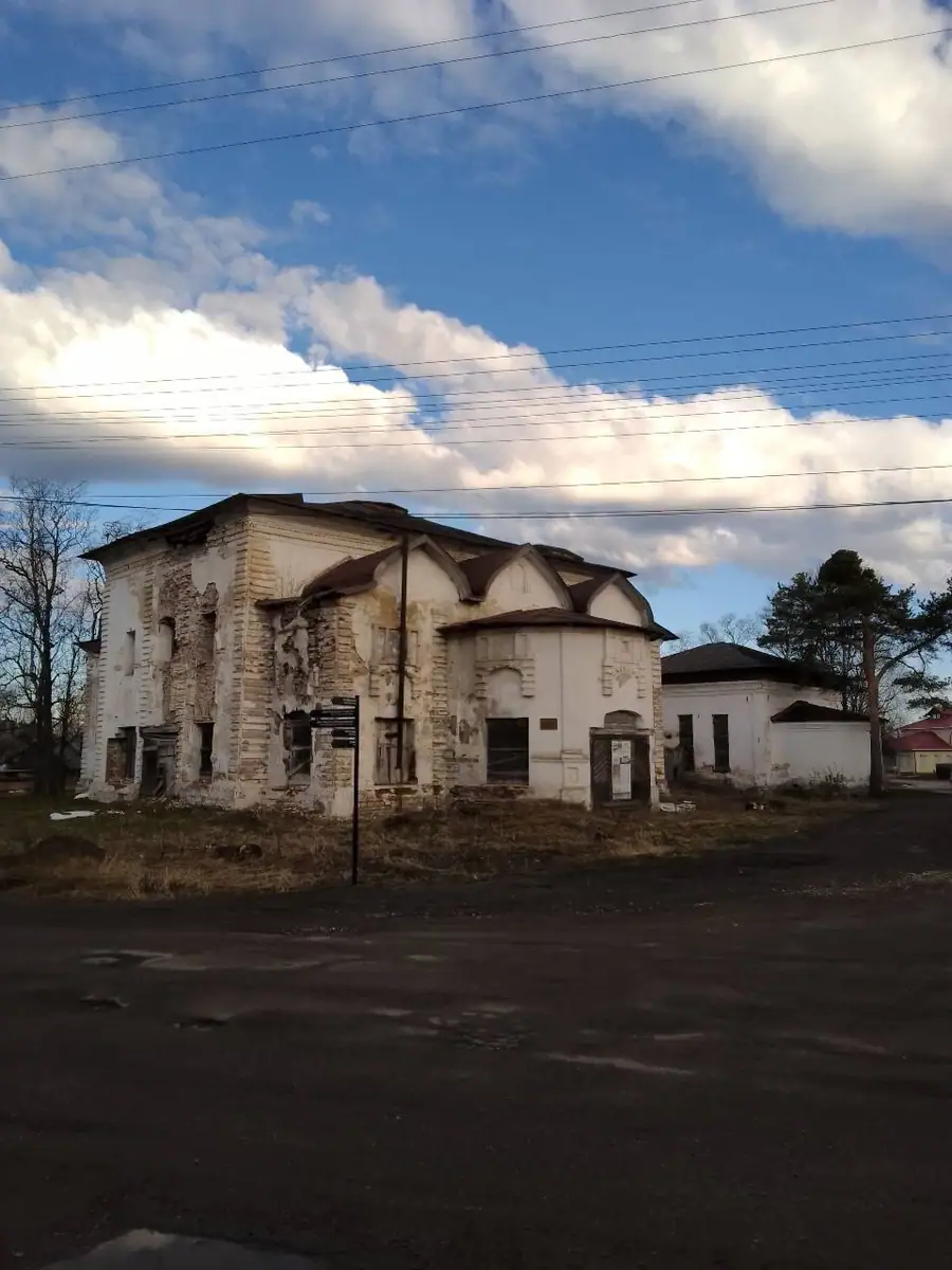 Поездка в Каргополь на майские праздники: быт, архитектура и дорожные реалии Русского…