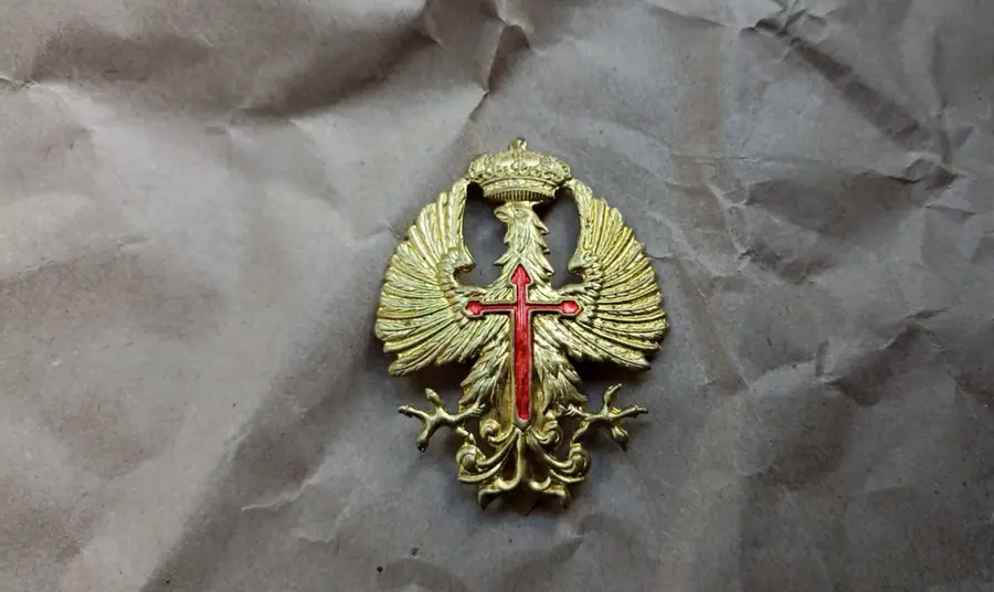 Военные петлицы, эмблемы и кокарды Испании периода Франко