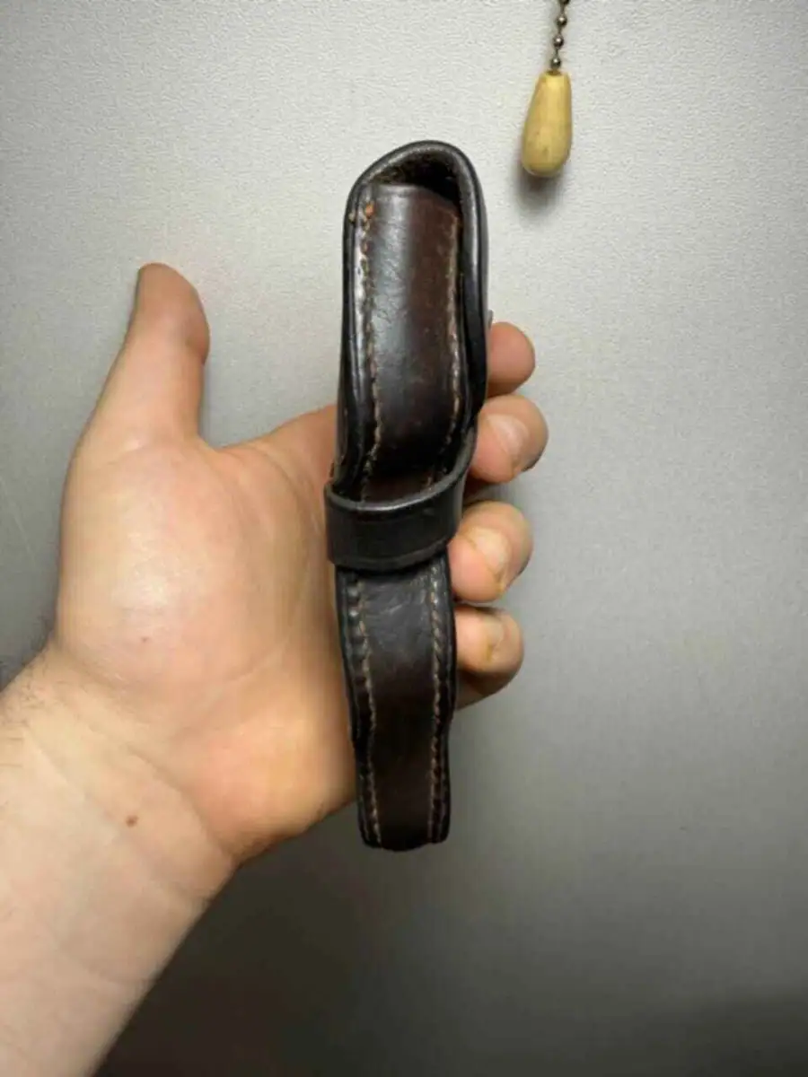 Опознание компактной кобуры: ТК-26 или Browning