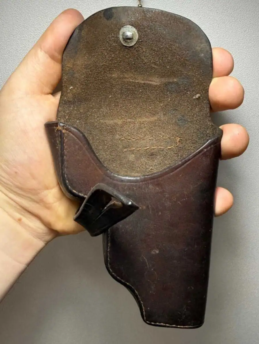 Опознание компактной кобуры: ТК-26 или Browning