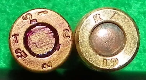 Патрон 7.65mm Longue и особенности французского стрелкового оружия