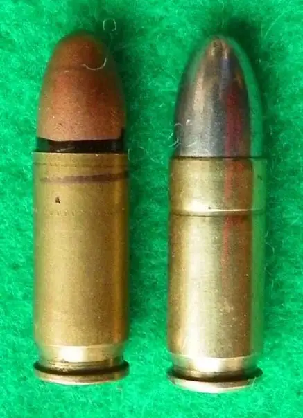 Патрон 7.65mm Longue и особенности французского стрелкового оружия