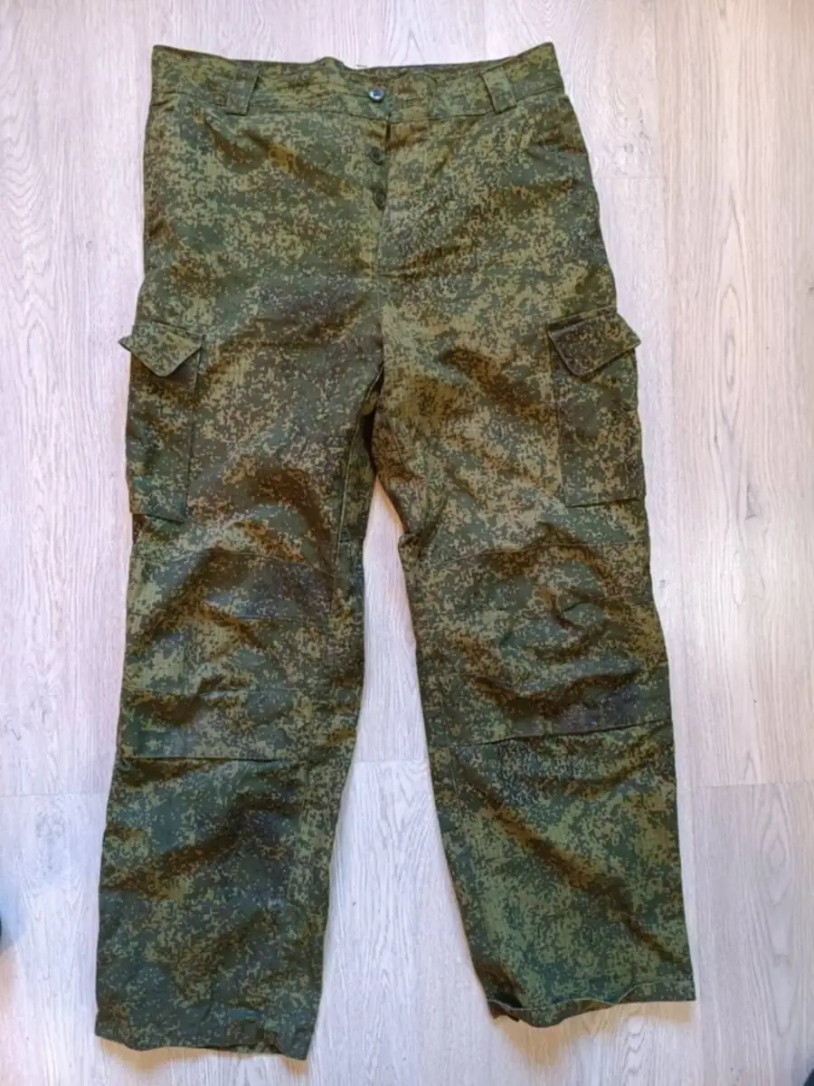 Обзор комплекта армейской формы переходного периода (2009–2014): «цифра», бушлат и обувь