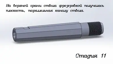 История и трехмерное моделирование револьвера системы Бодео образца 1889 года