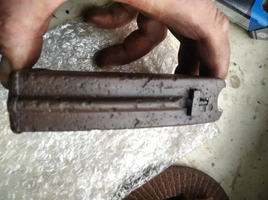 Магазины винтовок СВТ-40 и СВТ-38 под реставрацию