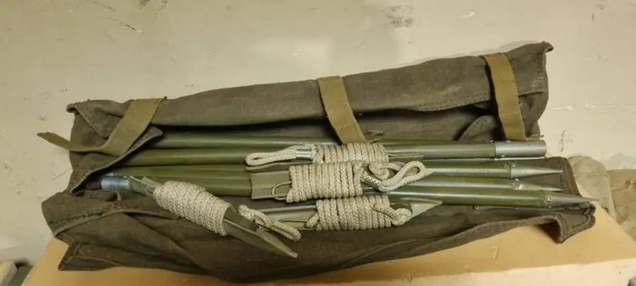 Советское авиационное и военное оборудование: осциллографы, высотное снаряжение и блоки…