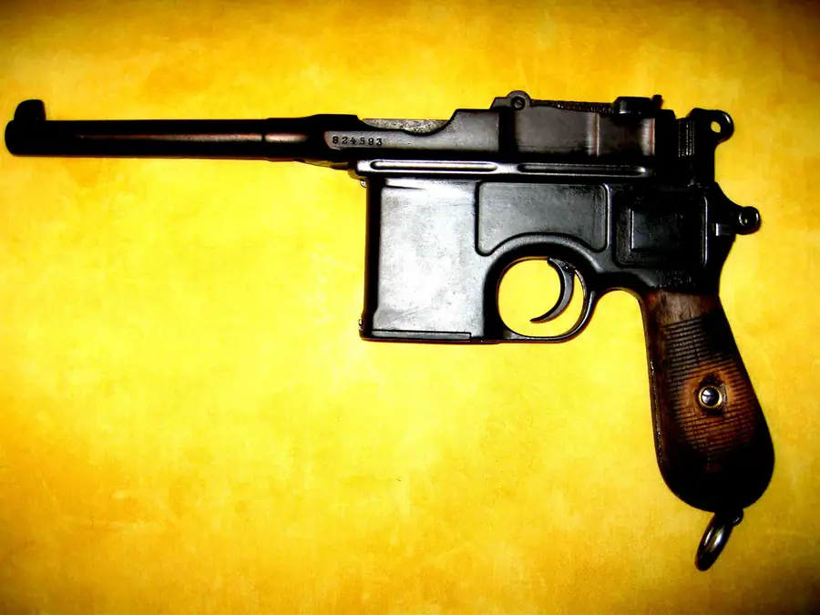 Пистолет Mauser C96: модификации, оригиналы, китайские копии и ремонтные сборки
