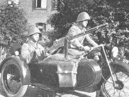 История и идентификация пулеметов: Madsen 1929, ручной пулемет Джонсона и разработка M60