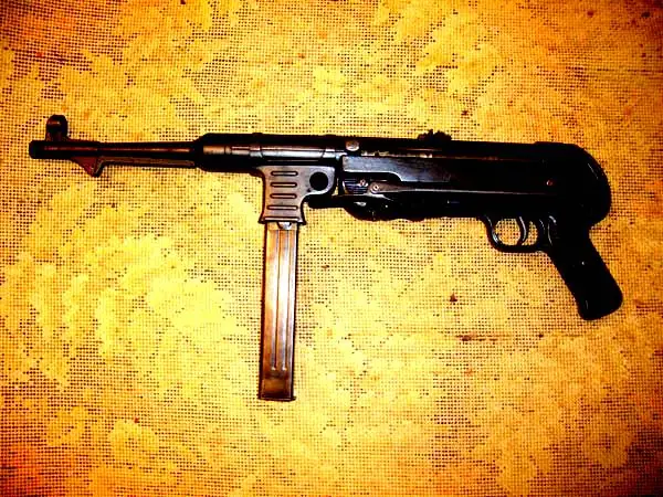 Коллекционирование и особенности макетов пистолетов-пулемётов MP-38, MP-40 и MP-41