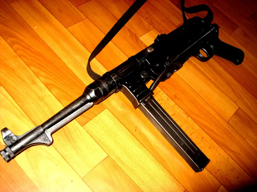 Коллекционирование и особенности макетов пистолетов-пулемётов MP-38, MP-40 и MP-41