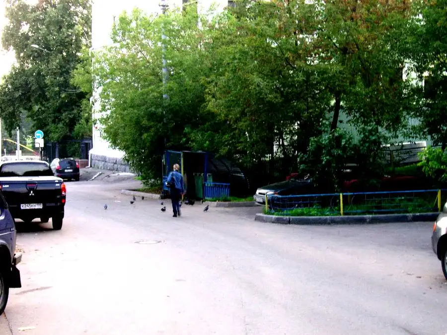 Следы рубежей обороны Москвы 1941 года на северо-западе города