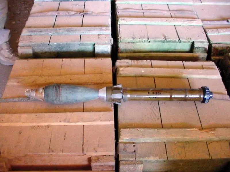 Боевое применение и особенности эксплуатации гранатомета РПГ-7
