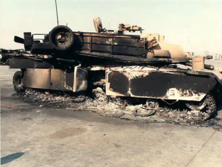 Сравнение основных боевых танков Т-90 и M1A1 Abrams: особенности конструкций и боевой опыт